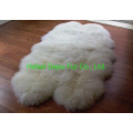 Real Sheepskin Rug for Fashion Home Decoration